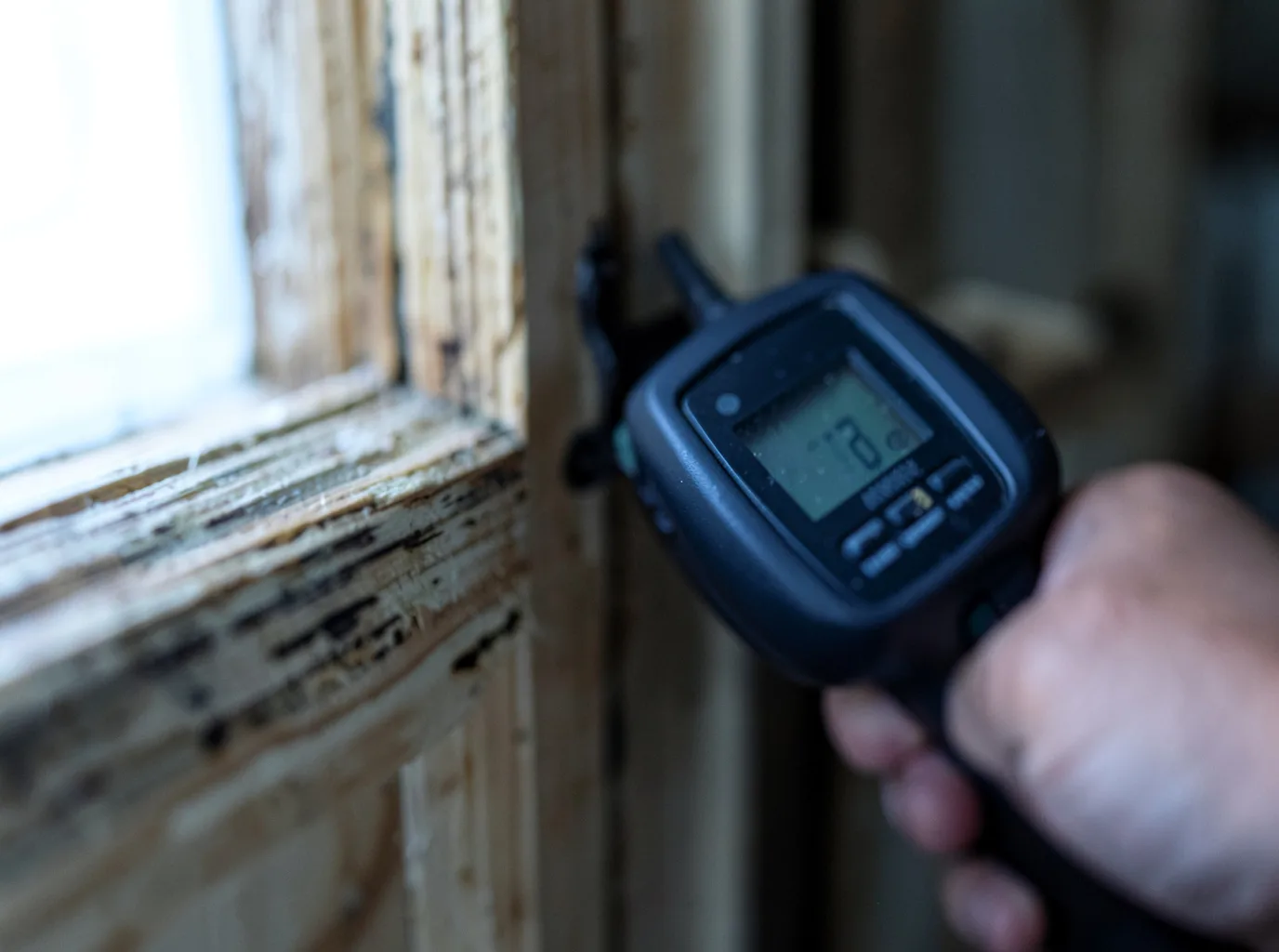 Moisture Inspection And Documentation in Aurora, UT